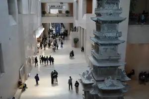 지난해 한국 박물관 관람객 역대 최다…올해도 전시·굿즈로 사로잡는다