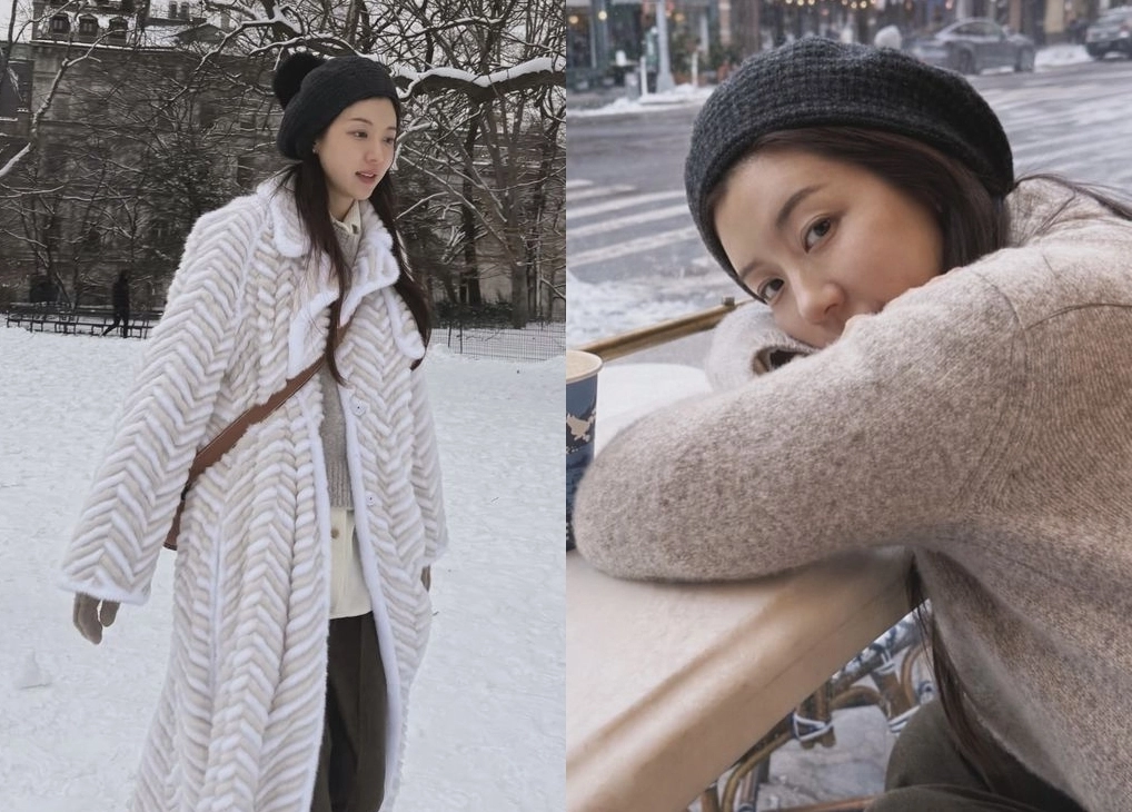 사진=박한별 인스타그램 캡처