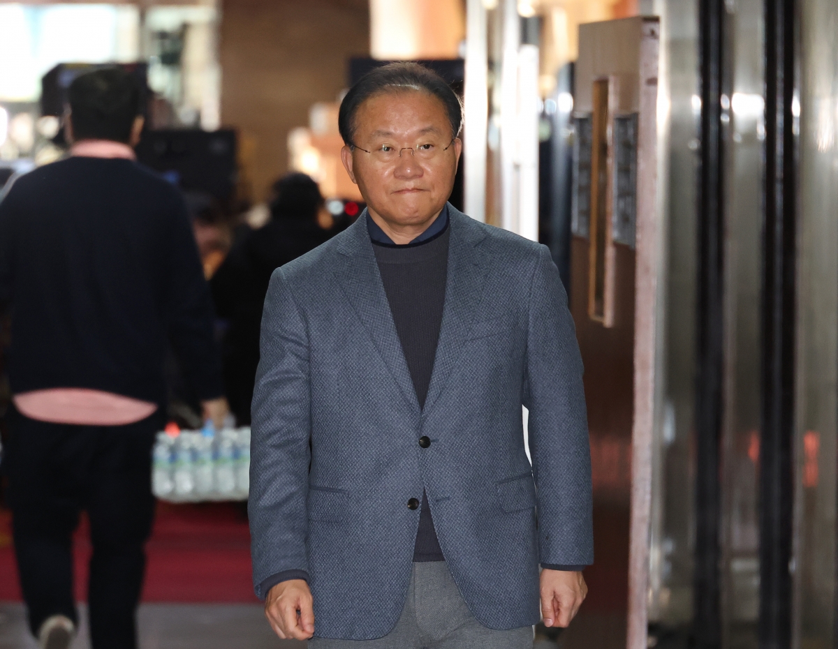 윤재옥 국민의힘 의원. 연합뉴스