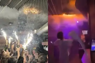 “단 몇초 만에 불바다, 지옥 봤다”…스위스 화재 참사, ‘플래시오버’ 있었나