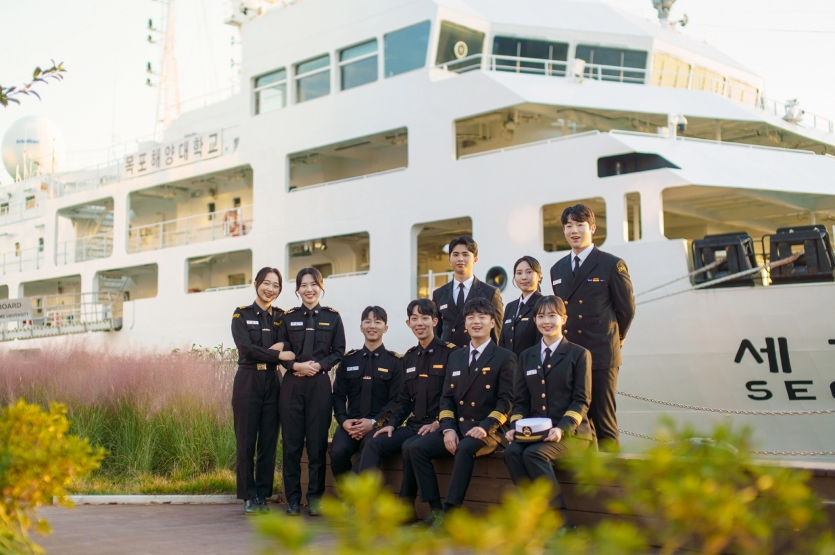 국립목포해양대학교가 ‘2026학년도 정시모집 원서접수’에서  5.27대 1의 경쟁률을 기록했다.