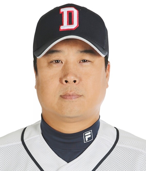 장원진 울산 웨일즈 신임 감독. 두산 베어스 제공