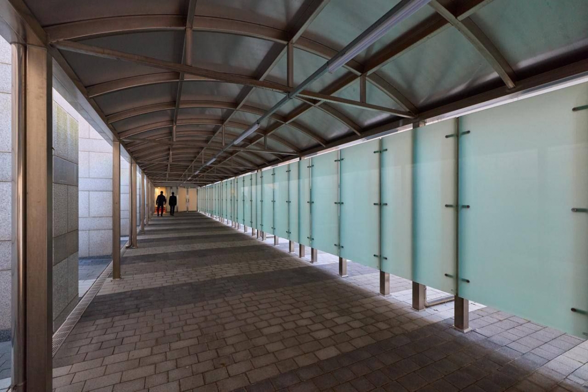 용산 대통령실 비밀통로