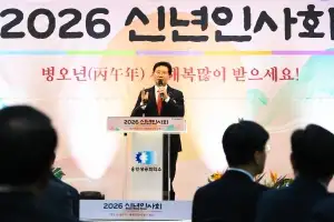 이상일 시장 “반도체 국가산단, 서두르지 않았다면 뺏겼을지도 몰라”