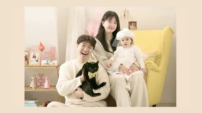 유튜브 채널 ‘박수홍 행복해다홍’ 캡처