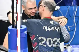 “감독 그만 하겠다”…이러다 또? 벌써 4명 사퇴한 프로배구 사령탑 위기는 계속