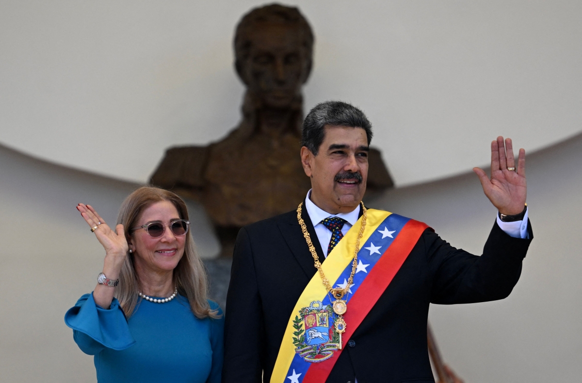 FILES-VENEZUELA-US-CONFLICT-CRISIS