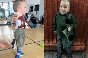 “한 방에 35억원” 세계에서 가장 비싼 주사 맞았더니…걷지 못했던 소년에 ‘기적’