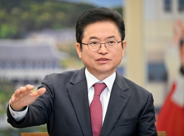 이철우 경북도지사. 경북도 제공