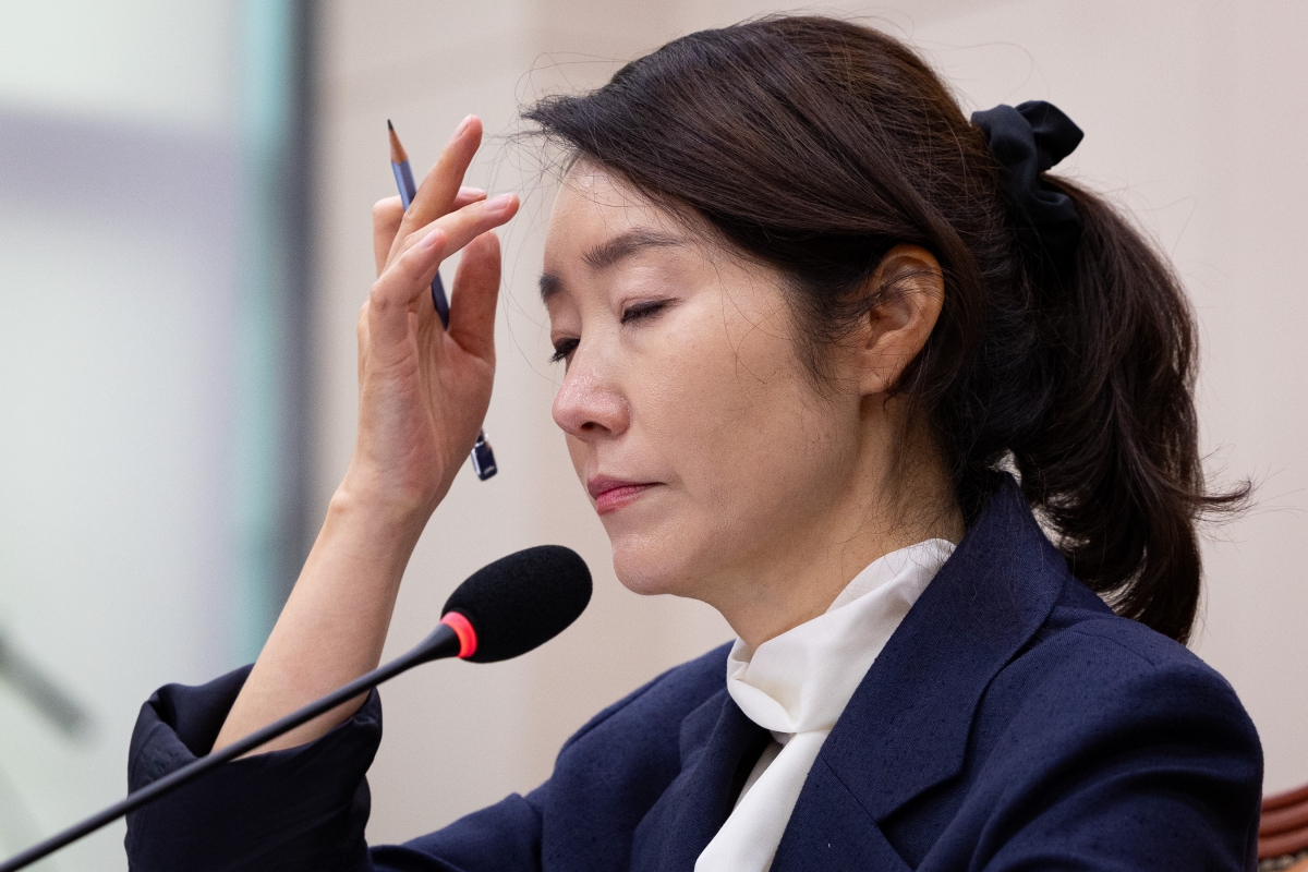 강선우 의원. 뉴스1