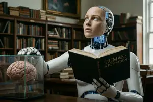 기억일까, 공감일까… 로봇으로 짚은 ‘인간’