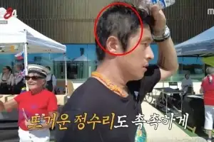 thumbnail - 기안84, 심각한 탈모 포착…맘고생 심했나 “휑하다” 인정