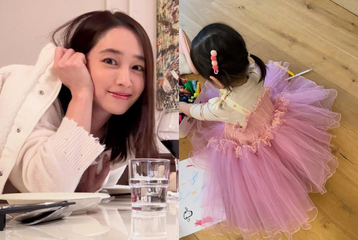 사진=이민정 인스타그램 캡처