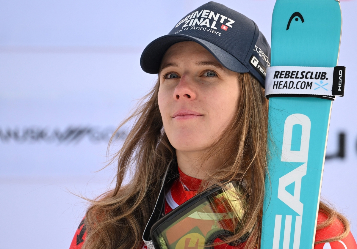 카미유 라스트.AFP  연합뉴스