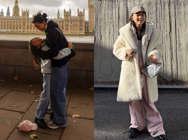 사진=장윤주 인스타그램 캡처