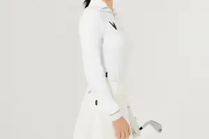 캘러웨이 어패럴, KLPGA 이가영과 공식 의류 후원 계약 체결