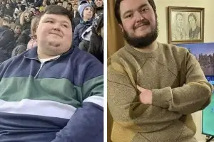 254㎏ 남성, ‘이것’만 주구장창 했더니…2년 만에 121㎏ 뺐다