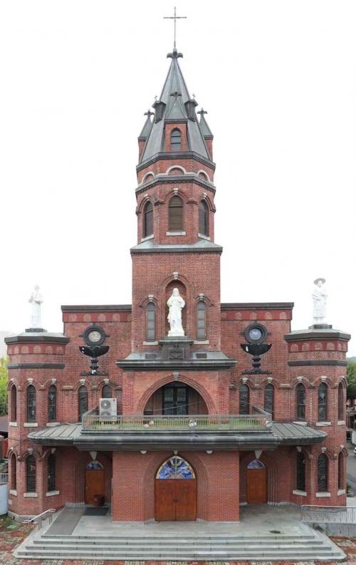 전주 중앙성당 국가유산청 제공