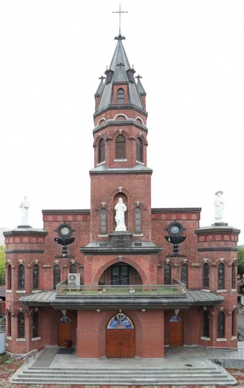 전주 중앙성당 국가유산청 제공