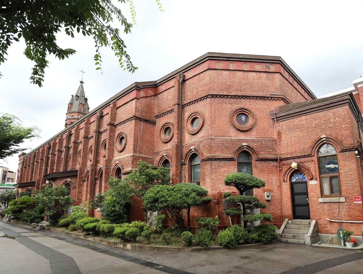 전북 전주시 중앙성당