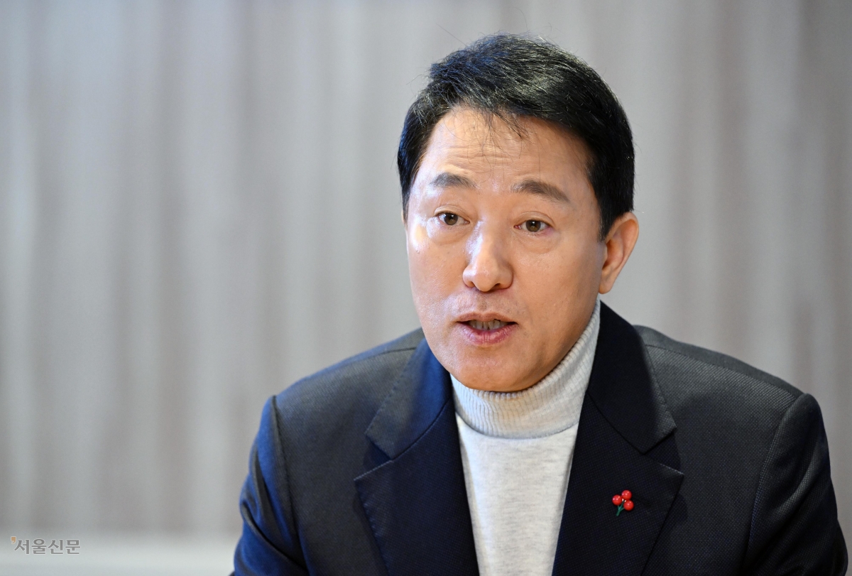 오세훈 서울시장