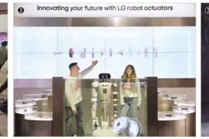 몸짓·손짓·눈짓, 인간을 닮다… 글로벌 기업 ‘피지컬 AI’ 대전