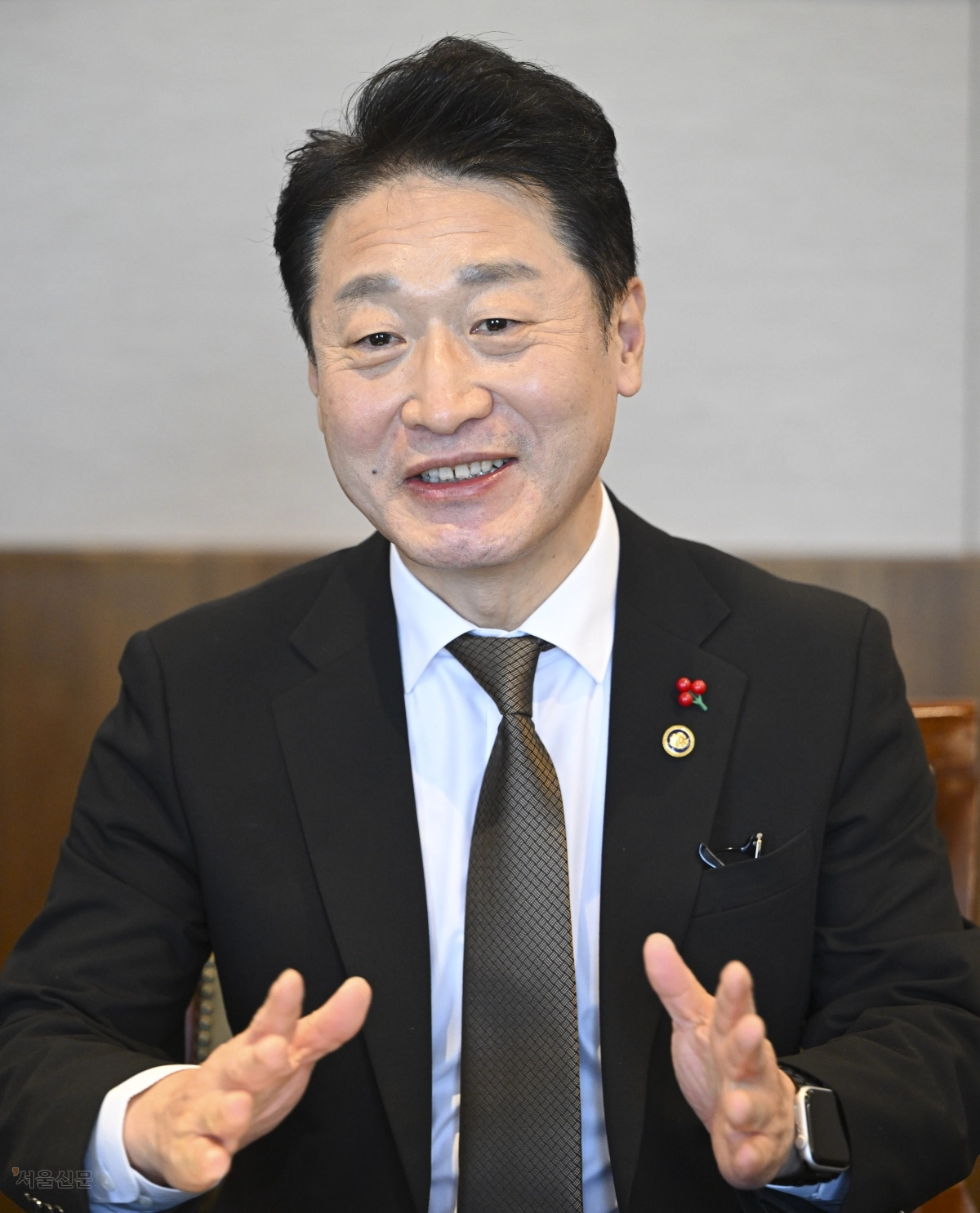 이호현 기후에너지환경부 2차관