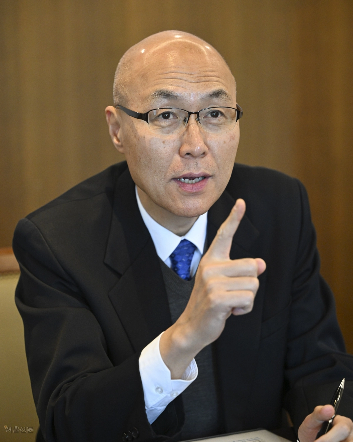 이상협 국가녹색기술연구소 소장