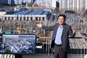 광운대 역세권·S-DBC 개발… 노원, 미래 도시로 달린다[2026 새해 포부-서울 단체장에게 듣는다]