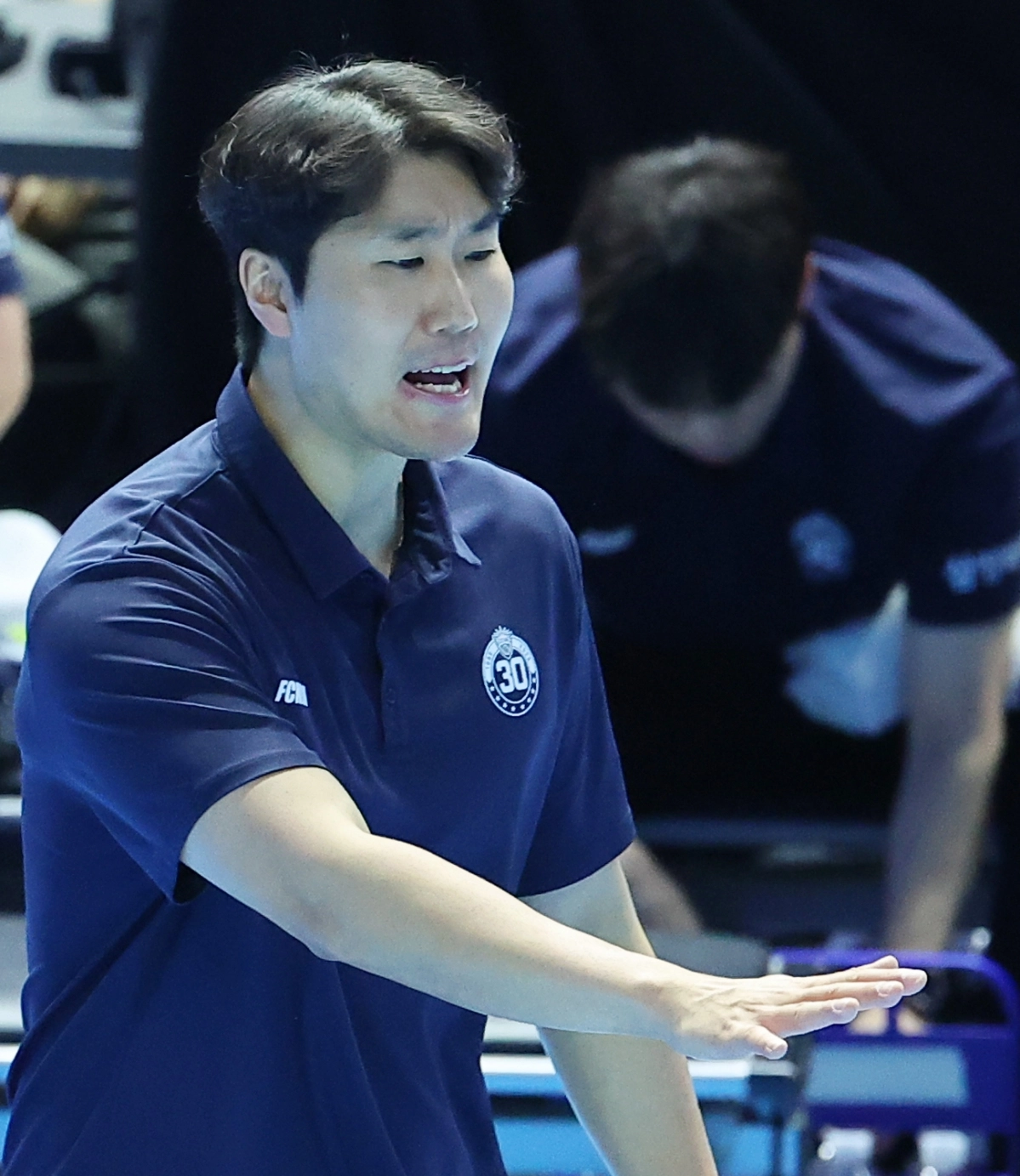 고준용(삼성화재).  연합뉴스