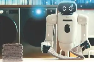 가사 로봇의 진화