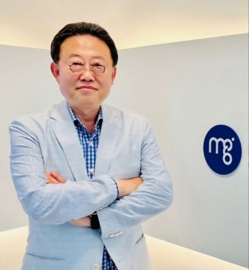 마이스(MICE) 전문기업 마인즈그라운드 류준형 부대표이사.