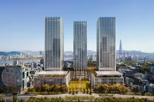 현대차 GBC, 49층 3개 동으로…“글로벌 비즈니스·문화 중심지 조성”