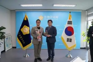 김승엽 은평구의원, ‘헌혈 사업 활성화 기여’ 대한적십자사 표창패 수상