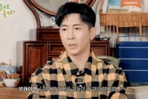 “방송 끝나자 ‘야 이 XX야’” 브라이언, 음악방송 감독 폭행 폭로