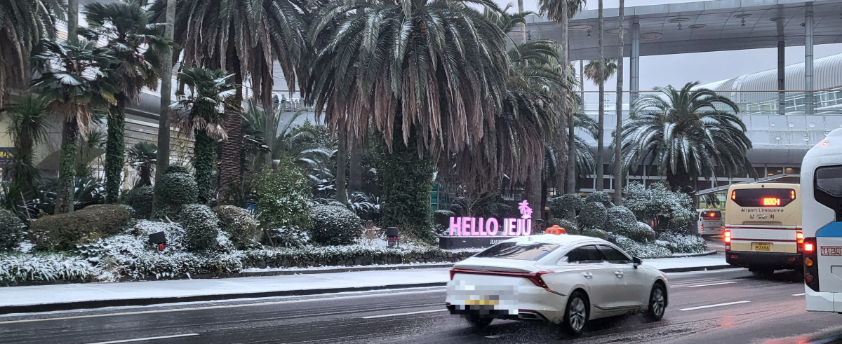 제주도가 읍·면지역 야간 택시난 해소를 위해 심야 당번택시를 5일부터 연중 내내 운영한다. 제주 강동삼 기자