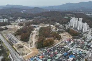 원주 태장동 활기 되찾나…공원·산단 건립 잇달아