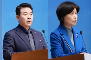 민주당 ‘4개월 소방수’ 주인공은…진성준·백혜련 ‘비리 제로’, 박정·한병도 ‘내란 청산’