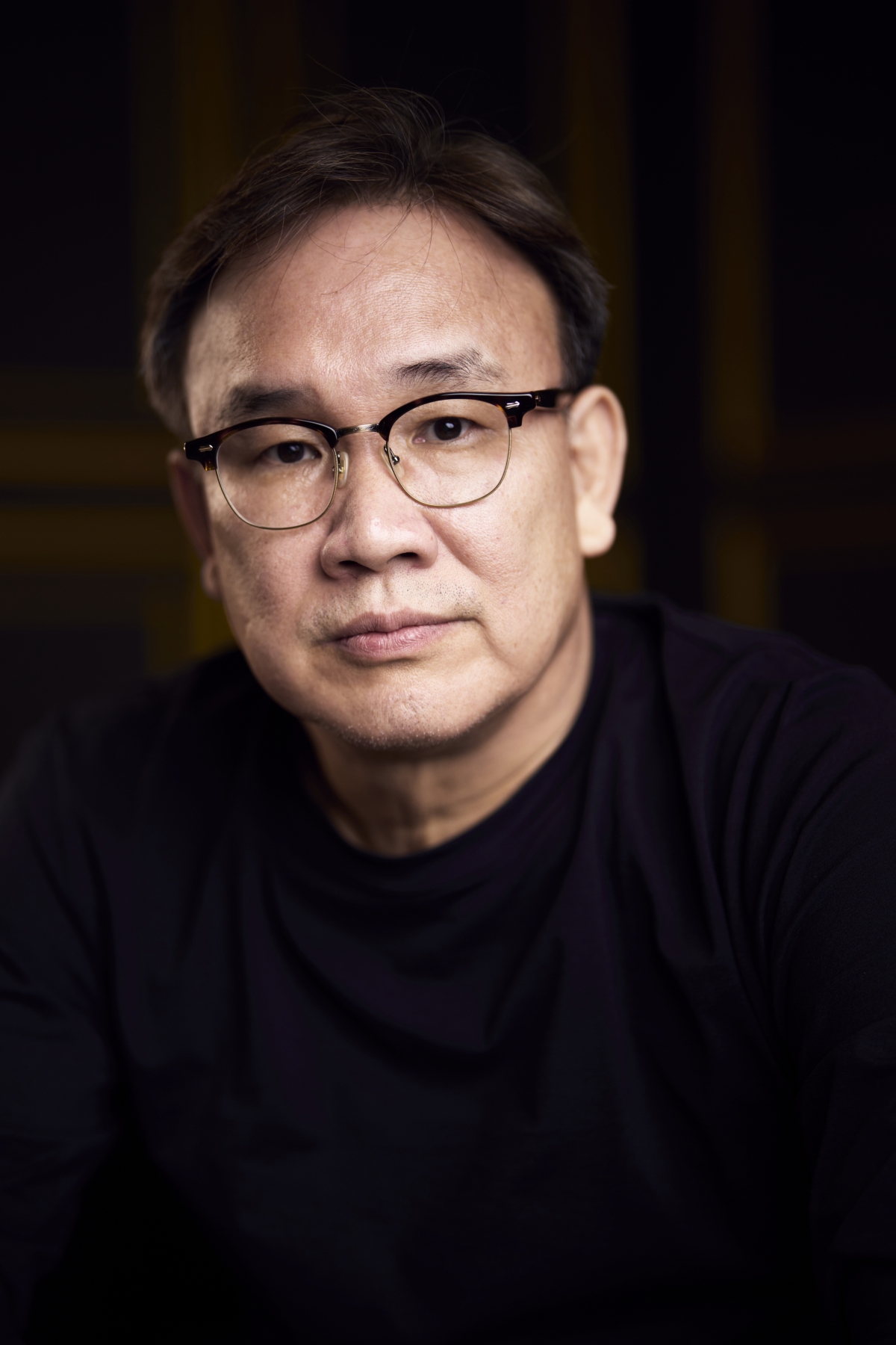 영화 ‘무사’를 연출한 김성수 감독. 플러스엠 엔터테인먼트 제공