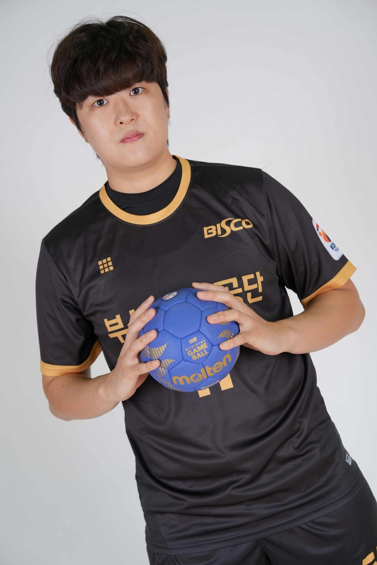 부산시설공단 류은희.한국핸드볼연맹 제공