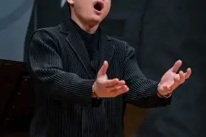 바리톤 김태한 “모차르트 ‘리골레토’ 도전하고파”