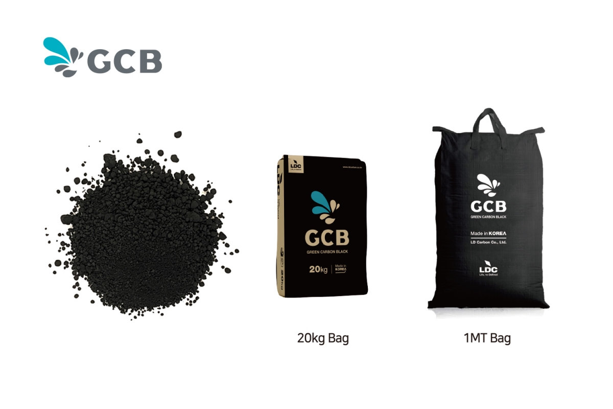 엘디카본 그린카본블랙(Green Carbon Black, GCB)