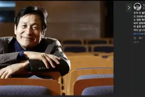 ‘청춘이 아니라도 좋다’…안성기 평전을 다시 꺼내며