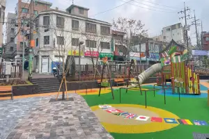 금천구, 노후 어린이공원 3곳 새롭게 단장했다