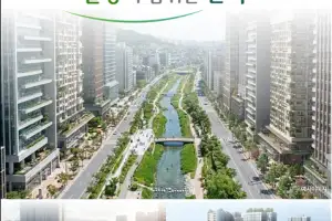 ‘물길 열리고 일상 숨쉬는 관악’…봉천천 생태하천 복원 추진