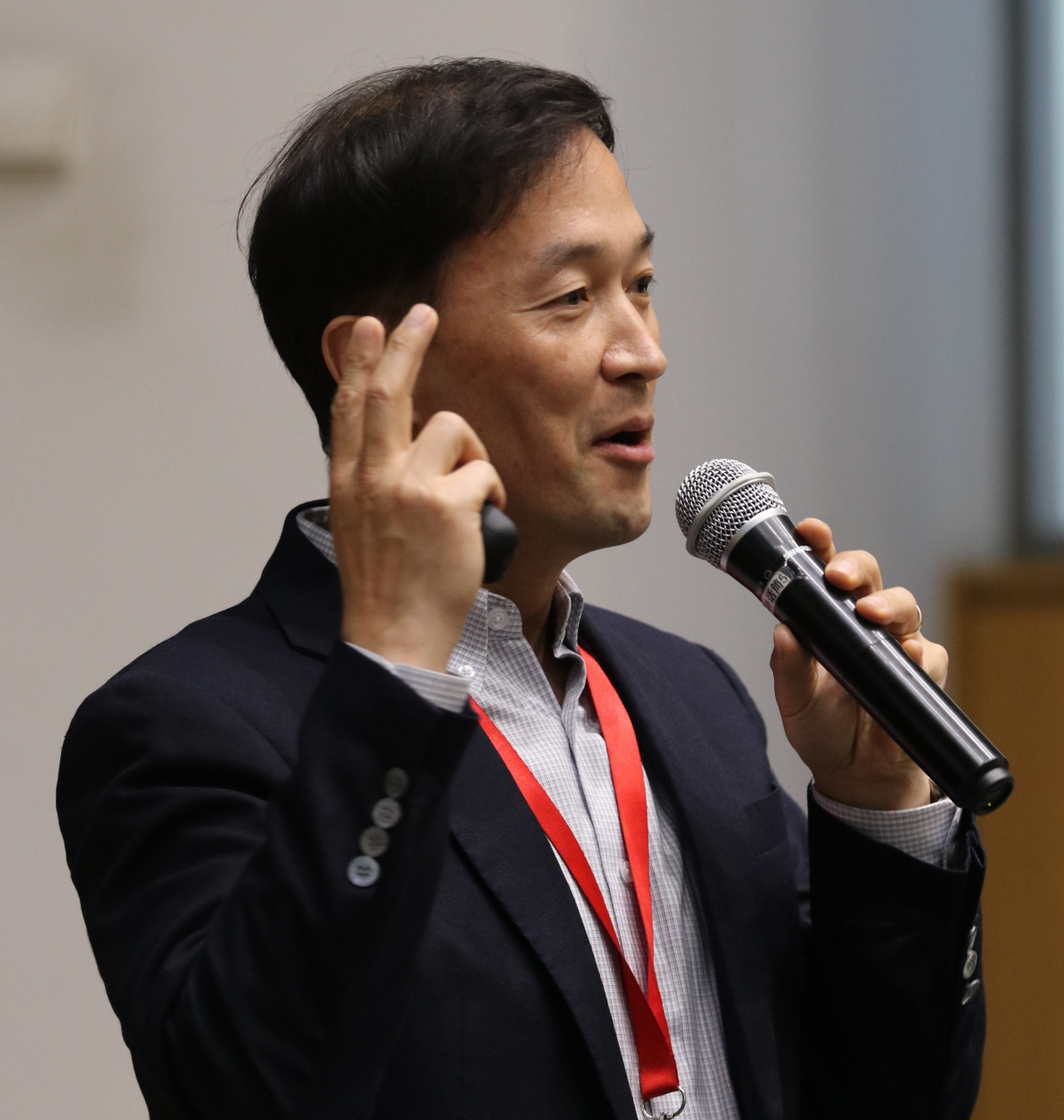 이우근 성균관대 교수. 본인 제공