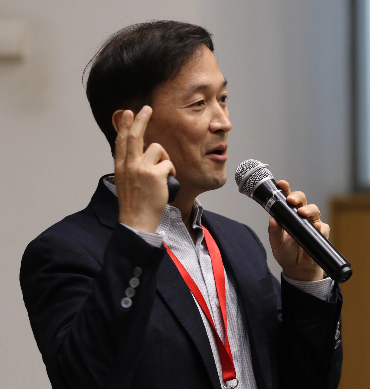 이우근 성균관대 교수. 본인 제공