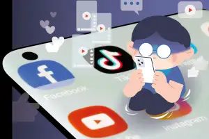 thumbnail - “청소년 SNS 로그아웃”… 장벽 쌓는 세계, 우회로 뚫는 아이들