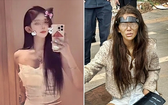 6일(현지시간) 크메르타임스와 네이션 등에 따르면 지난 3일 캄보디아 남부 시아누크빌 주재 중국 영사관은 현지 한 병원에서 자국의 20대 여성 인플루언서 ‘우미’를 발견했다. 팔로워 수만명을 보유한 우미는 중국 남동부 푸젠성의 고급 클럽에서 일하면서 온라인에 호화로운 생활 방식을 자랑해오다, 지난달 초 캄보디아에서 일하는 중국인 남자친구가 자신을 초대했다고 밝힌 뒤 출국했다. 2025.1.5 SNS 캡처