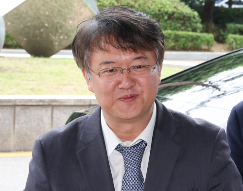김태훈 서울남부지검장. 연합뉴스